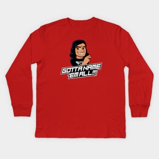 Cisco Kids Long Sleeve T-Shirt